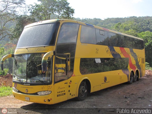 Expresos Los Llanos 072 por Pablo Acevedo