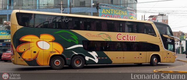 Cetur S.R.L. 965 por Leonardo Saturno