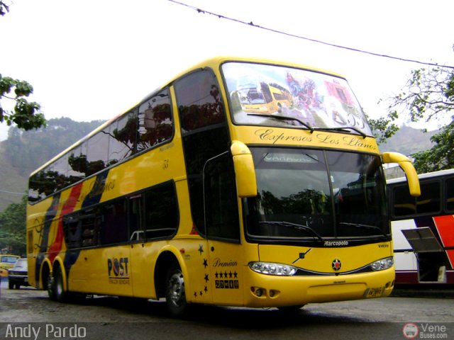 Expresos Los Llanos 053 por Andy Pardo