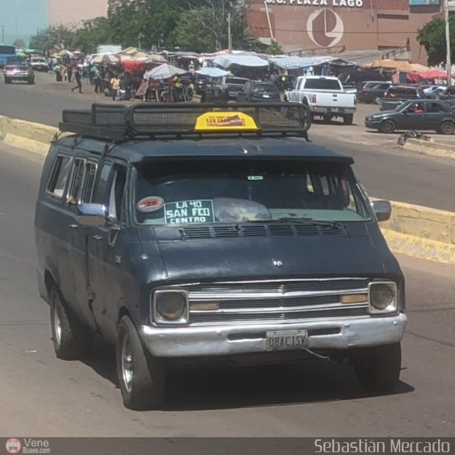 ZU - A.C.U. de Cond. del Sur Transporte Univans 29 por Sebastin Mercado