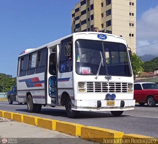 VA - Unin Conductores Jos Mara Vargas 99 por Jonnathan Rodrguez