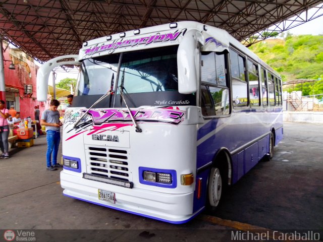 Particular o Desconocido Carupano por Michael Caraballo