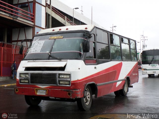 DC - S.C. Plaza Espaa - El Valle - Coche 983 por Jess Valero
