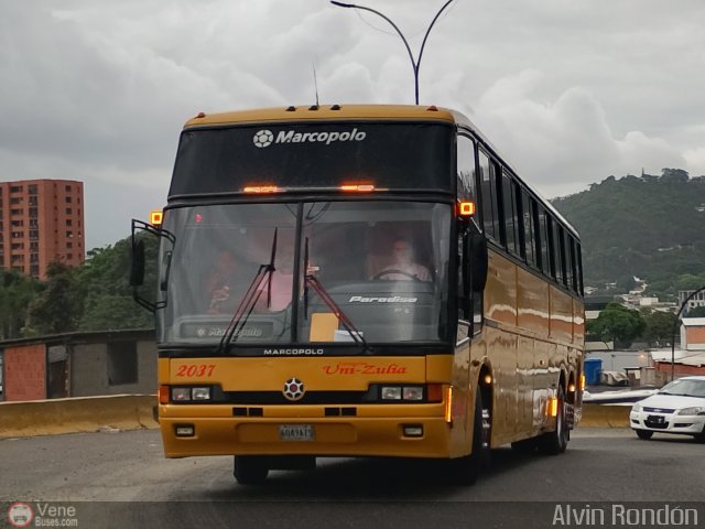 Transportes Uni-Zulia 2037 por Alvin Rond�n
