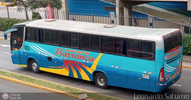 Empresa de Transp. Nuevo Turismo Barranca S.A.C. 227 por Leonardo Saturno