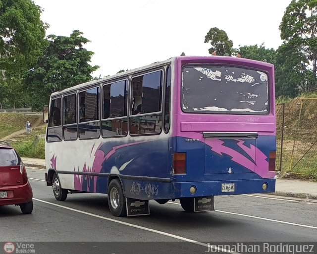 DC - Asoc. Cooperativa Carabobo Tiuna R.L. 068 por Jonnathan Rodrguez