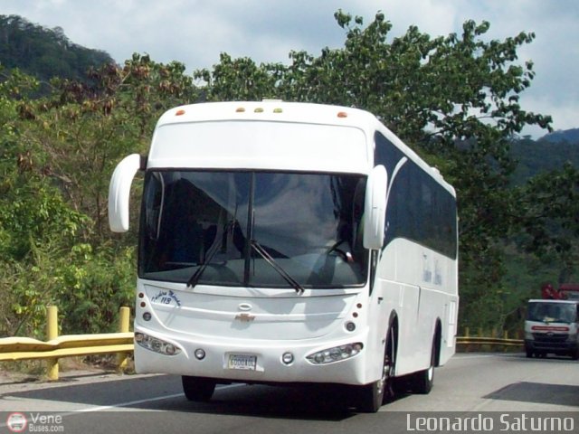 A.C. Mixta de Transporte Tchira Mrida R.L. 0113 por Leonardo Saturno