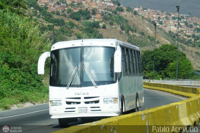 U.C. Caracas - Los Caracas 600 por Pablo Acevedo