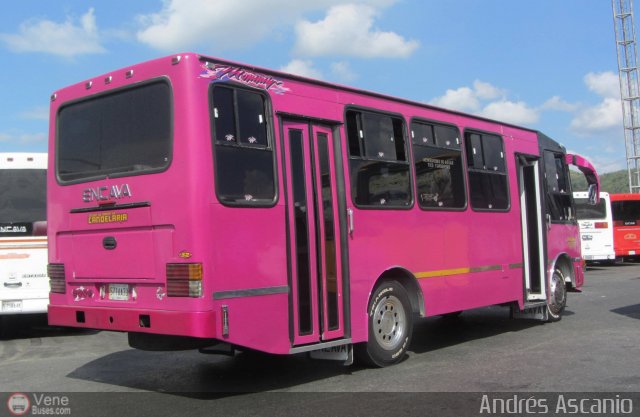 Coop. de Transporte La Candelaria 52 por Andrs Ascanio