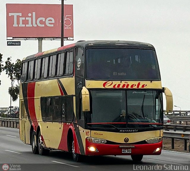 Turismo Caete 097 por Leonardo Saturno