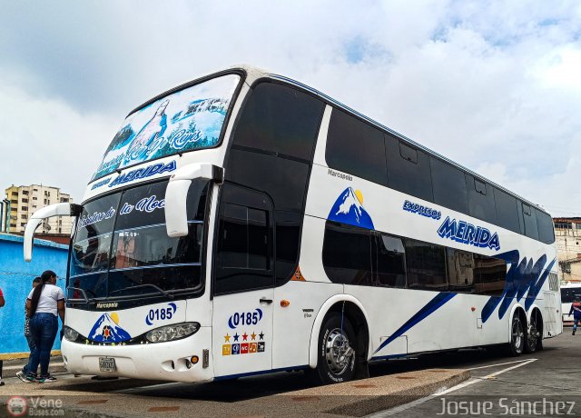 Expresos M�rida 0185 por Josue S�nchez