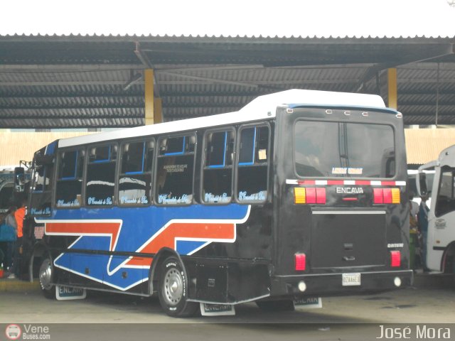 U.C. L�neas Unidas 024 por Jos� Mora