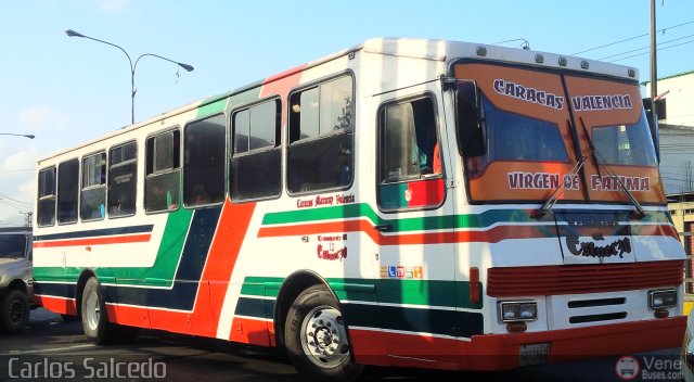 Transporte El Esfuerzo 12 por Carlos Salcedo