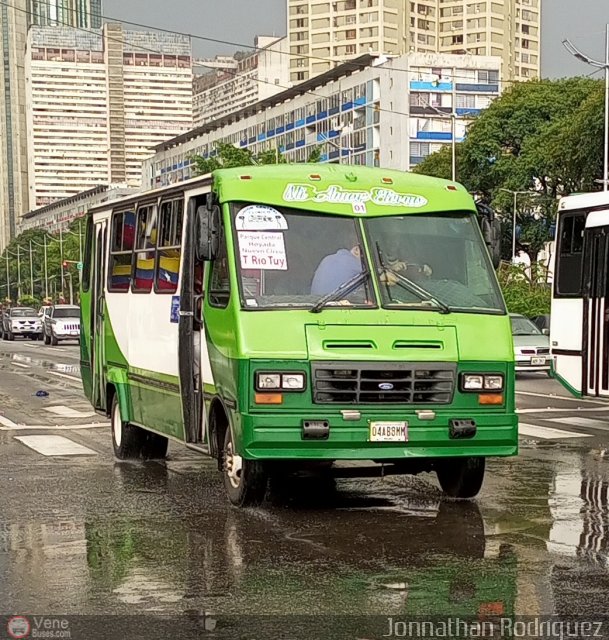 DC - Uni�n Central Cl�nico S.C 01 por Jonnathan Rodr�guez