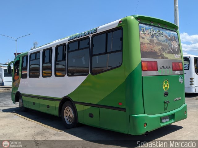 A.C. de Transporte Larense 49 por Sebastin Mercado