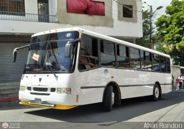 DC - U.C. Las Minas - Chacaito S.C. 027 por Alvin Rond�n