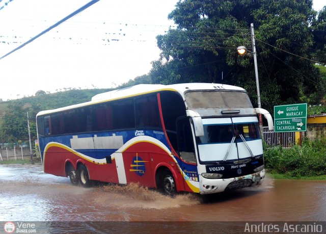 Expresos Caribe 0105 por Andrs Ascanio