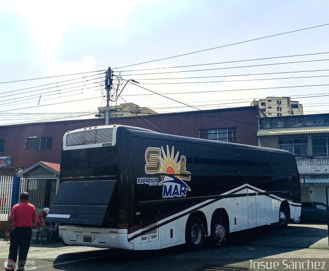 Expresos Sol y Mar 028 por Josue S�nchez