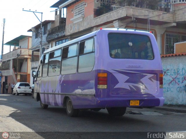 TA - A.C. Lnea Torbes Barrios 16 por Freddy Salas