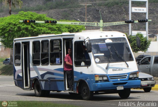 CA - Uni�n La Esmeralda 002 por Andr�s Ascanio