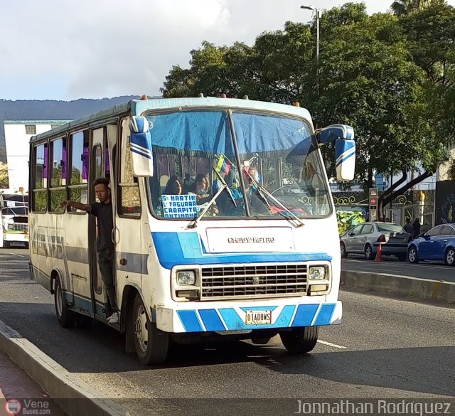 DC - Unin Conductores de Antimano 456 por Jonnathan Rodrguez