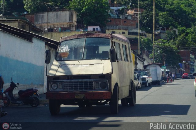 VA - Unin Conductores Jos Mara Vargas 300 por Pablo Acevedo