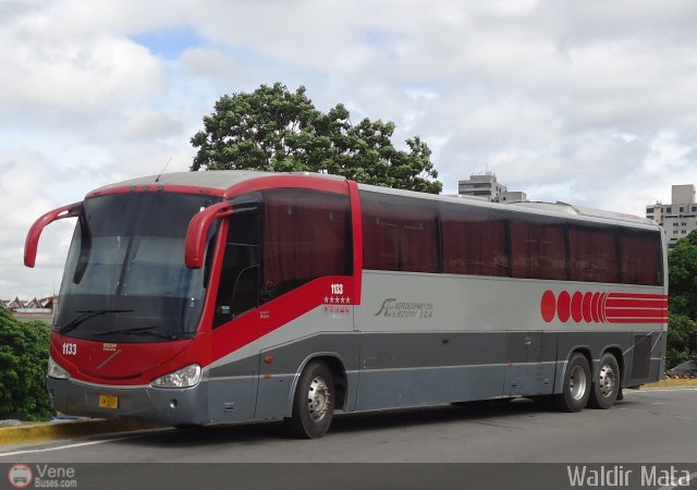 Aeroexpresos Ejecutivos 1133 por Waldir Mata