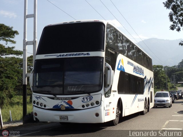 Expresos M�rida 0119 por Leonardo Saturno