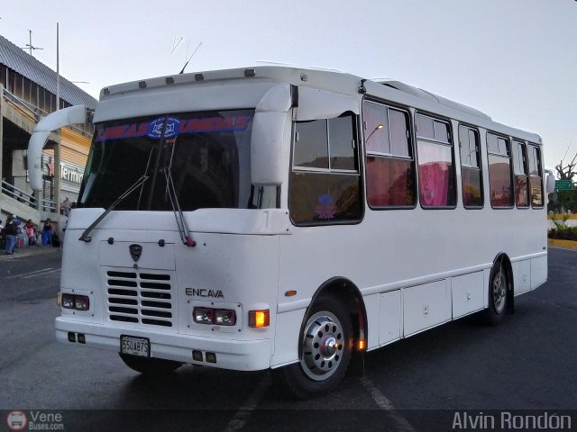 U.C. Líneas Unidas 342 por Alvin Rondón