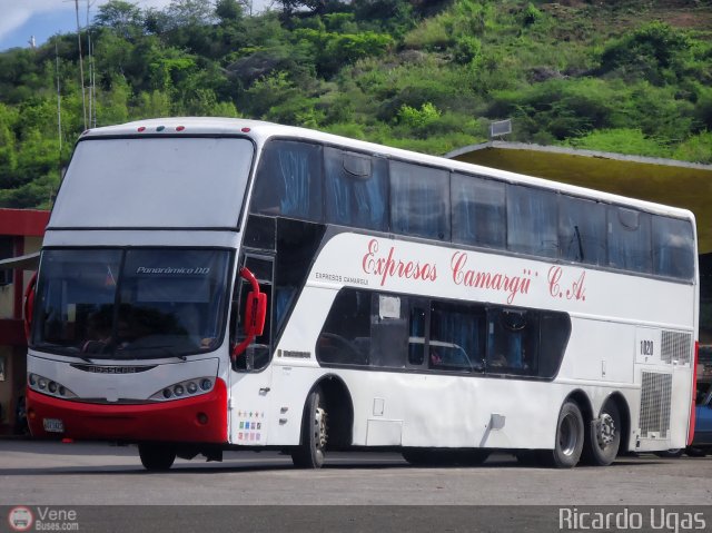 Expresos Camarg�i 1020 por Ricardo Ugas