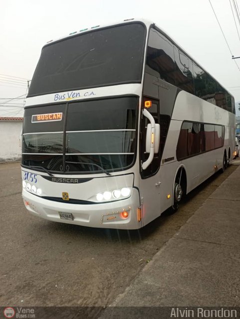 Bus Ven 3055 por Alvin Rondn