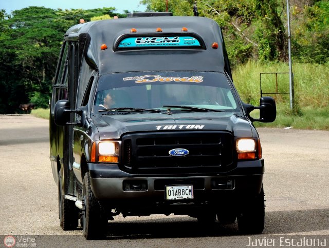 Uni�n de Conductores de Machiques - U.C.M. 35 por Numiskar Escalona