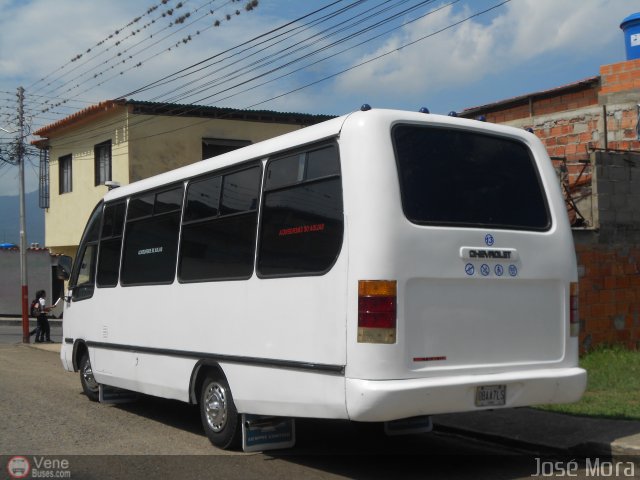 L�nea Uni�n Michelena Lobatera A.C. 13 por Jos� Mora