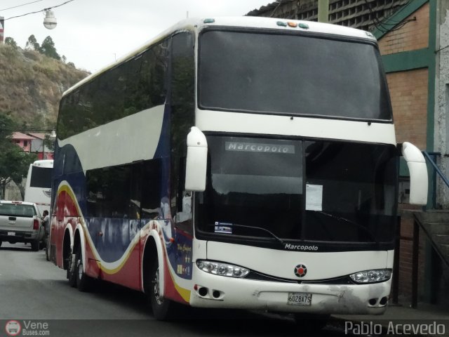 Expresos Occidente 076 por Pablo Acevedo