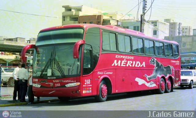 Expresos M�rida 0248 por Pablo Acevedo