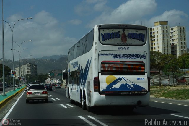 Expresos M�rida 0185 por Pablo Acevedo
