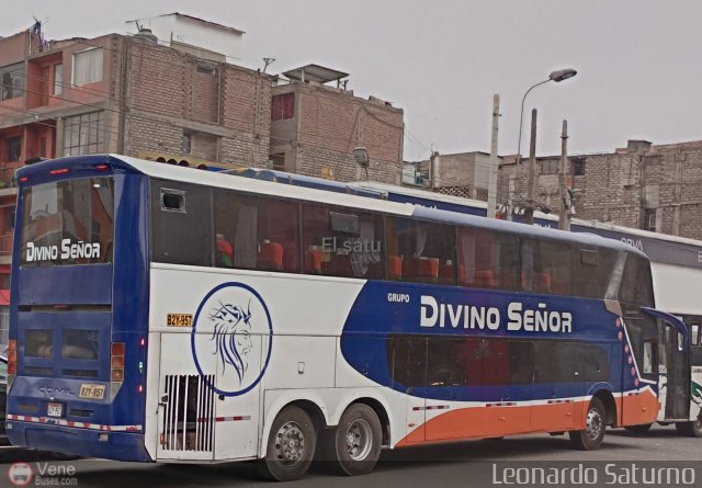 Grupo Divino Seor S.A.C. 957. por Leonardo Saturno