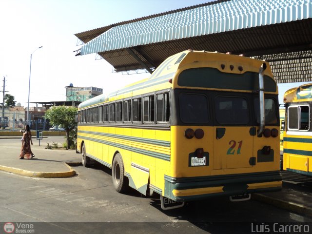 ZU - Colectivos Concepci�n 021 por Luis Enrique Carrero