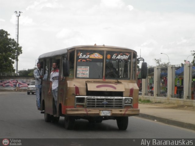 CA - Trans. Somos Del Sur 23 por Aly Baranauskas