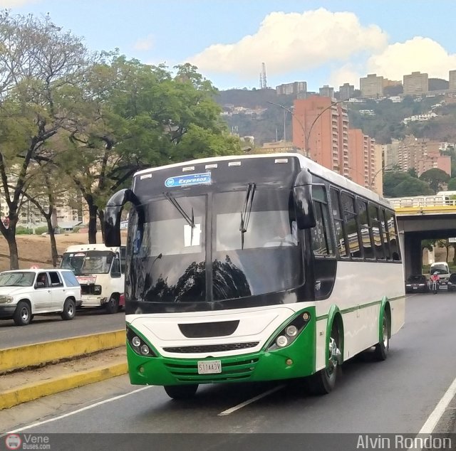 S.C. L�nea Transporte Expresos Del Chama 197 por Alvin Rond�n
