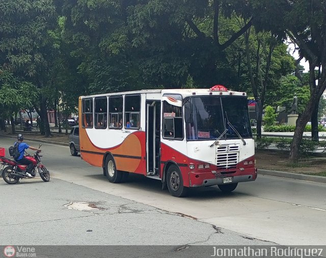 DC - A.C. de Transporte Roosevelt 043 por Jonnathan Rodr�guez