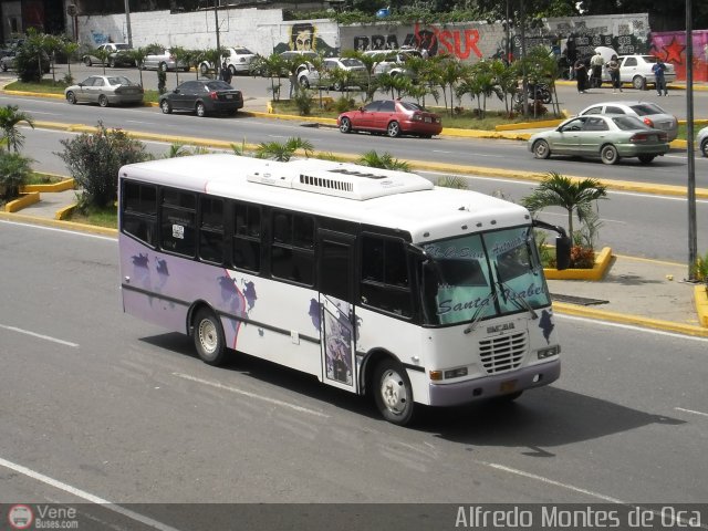 U.C. San Antonio S.C. 020 por Alfredo Montes de Oca