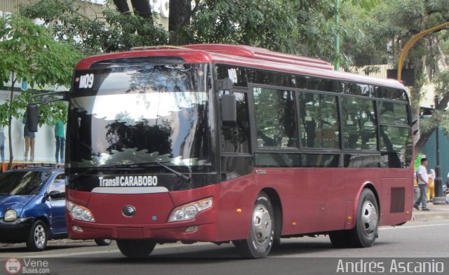 CA - TransCarabobo M09 por Andrs Ascanio