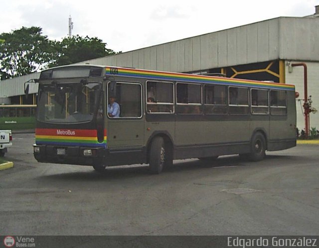 Metrobus Caracas 039 por Edgardo Gonzlez