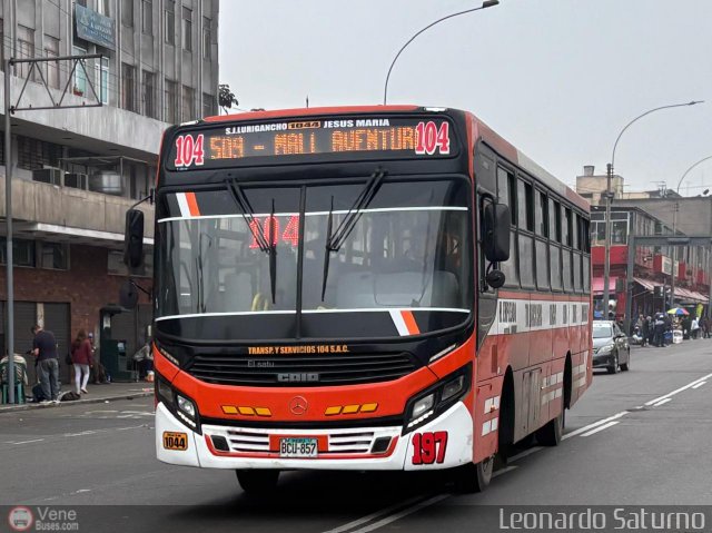Foto �nibus Brasil.com, por Leonardo Saturno