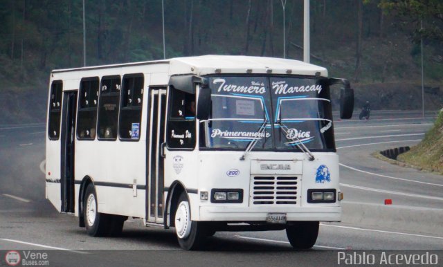 Uni�n Turmero - Maracay 200 por Pablo Acevedo