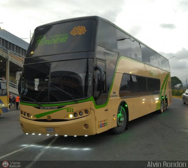 Expresos Primavera 033 por Alvin Rond�n