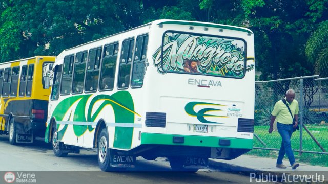 U.C. Caracas - El Junquito - Colonia Tovar 122 por Pablo Acevedo