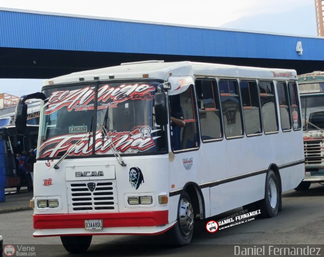 Transporte La Villa 06 por Daniel Fern�ndez