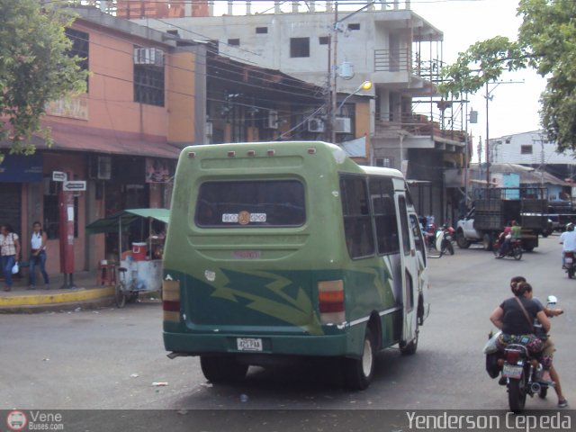 A.C. Cotransguas R.L. 0030 por Yenderson Cepeda